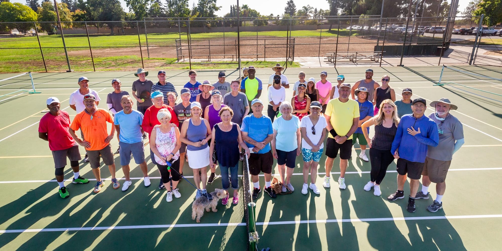 Fresno Area Pickleball