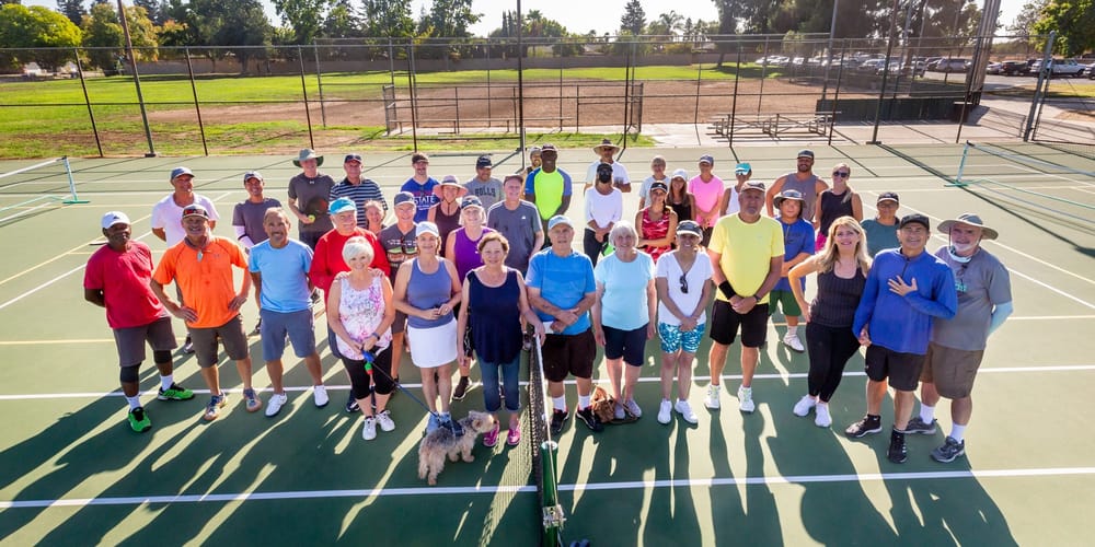 Fresno Area Pickleball